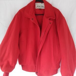 Vintage Pacific Trail wool blend jacket